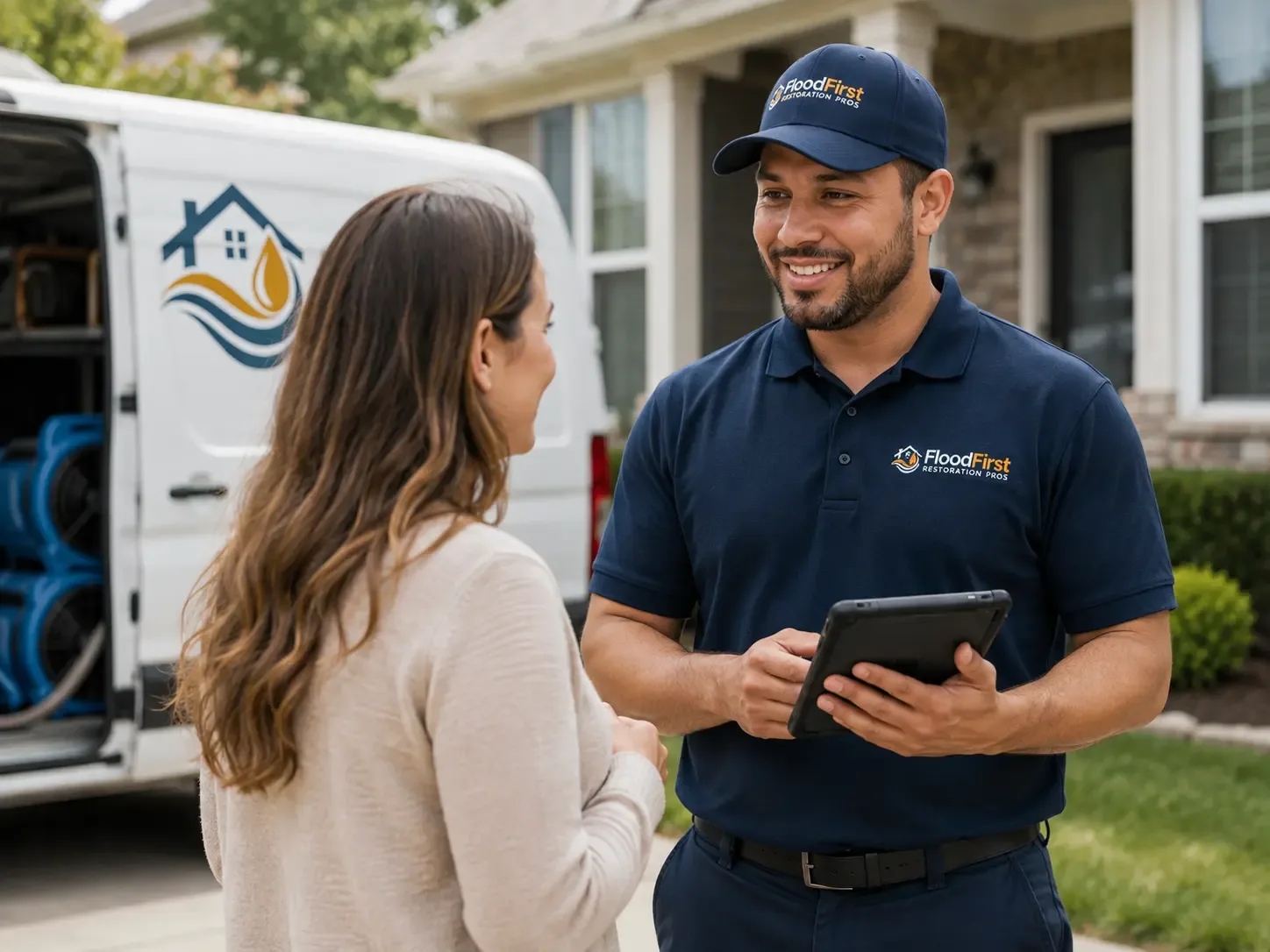 Flood Damage Restoration Lowland, NC FAQs